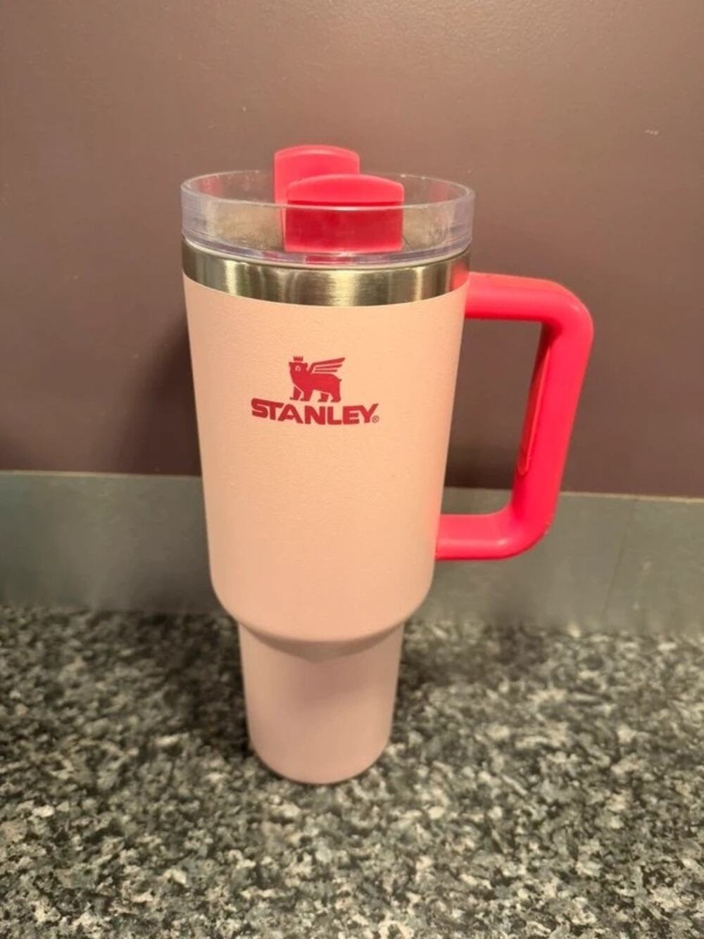 Stanley Pink Travel Cup